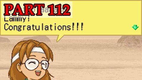 Let's Play - Harvest Moon DS Cute part 112