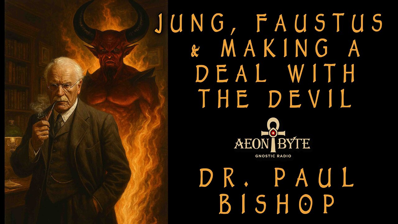 Jung, Faustus, and Making Deals with the Devil