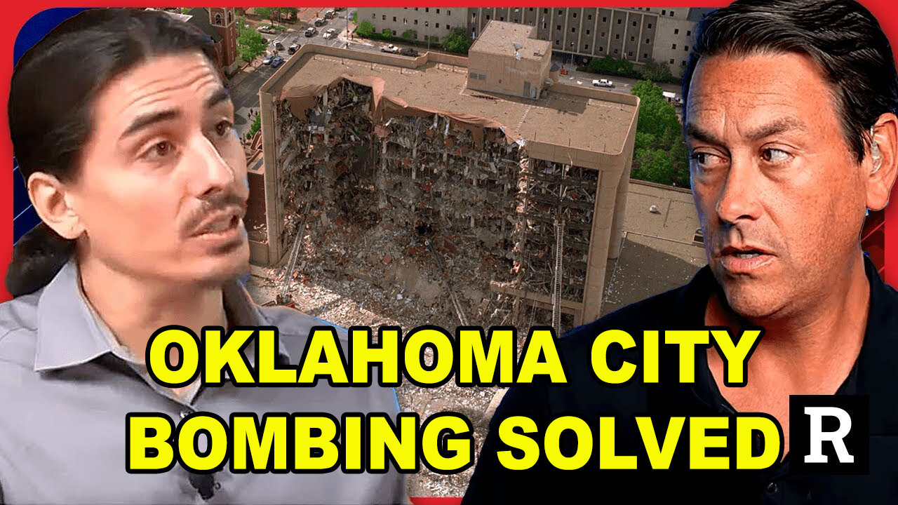 Oklahoma City Bombing SOLVED - The Shocking Evidence That Changes Everything We Were Told