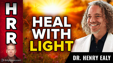 Dr. Henry Ealy: Light, Healing, and the End of FDA Tyranny 