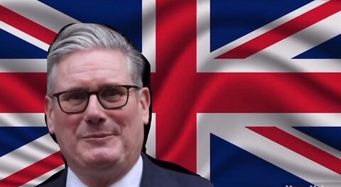 Great Britain has abandoned FREE SPEECH as it descends into a dystopian hellscape!