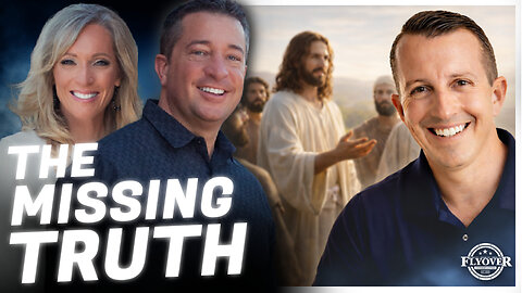 Why Did Jesus Really Come? It’s NOT What You Think - Pedro Adao | FOC Show