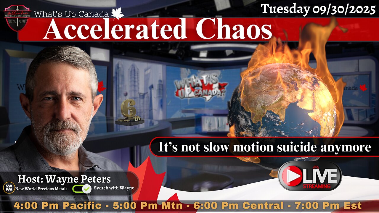 Accelerated Chaos