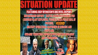 SITUATION UPDATE 10/5/25 - Cartel Drone Responsible For Chevron Plant Explosion, Military Operations Happening