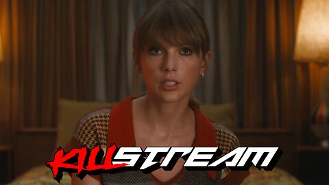 KILLSTREAM: COLONEL KURTZ vs TAYLOR SWIFT, ISRAEL GREENLIGHTS GRETA, + GRACE THORP SICKO MELTDOWN