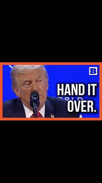 Trump Promises Grudge Against Europe for Greenland Refusal