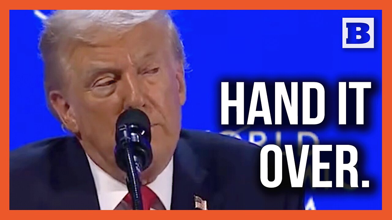 Trump Promises Grudge Against Europe for Greenland Refusal