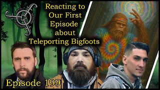 Looking Back at our First Video.