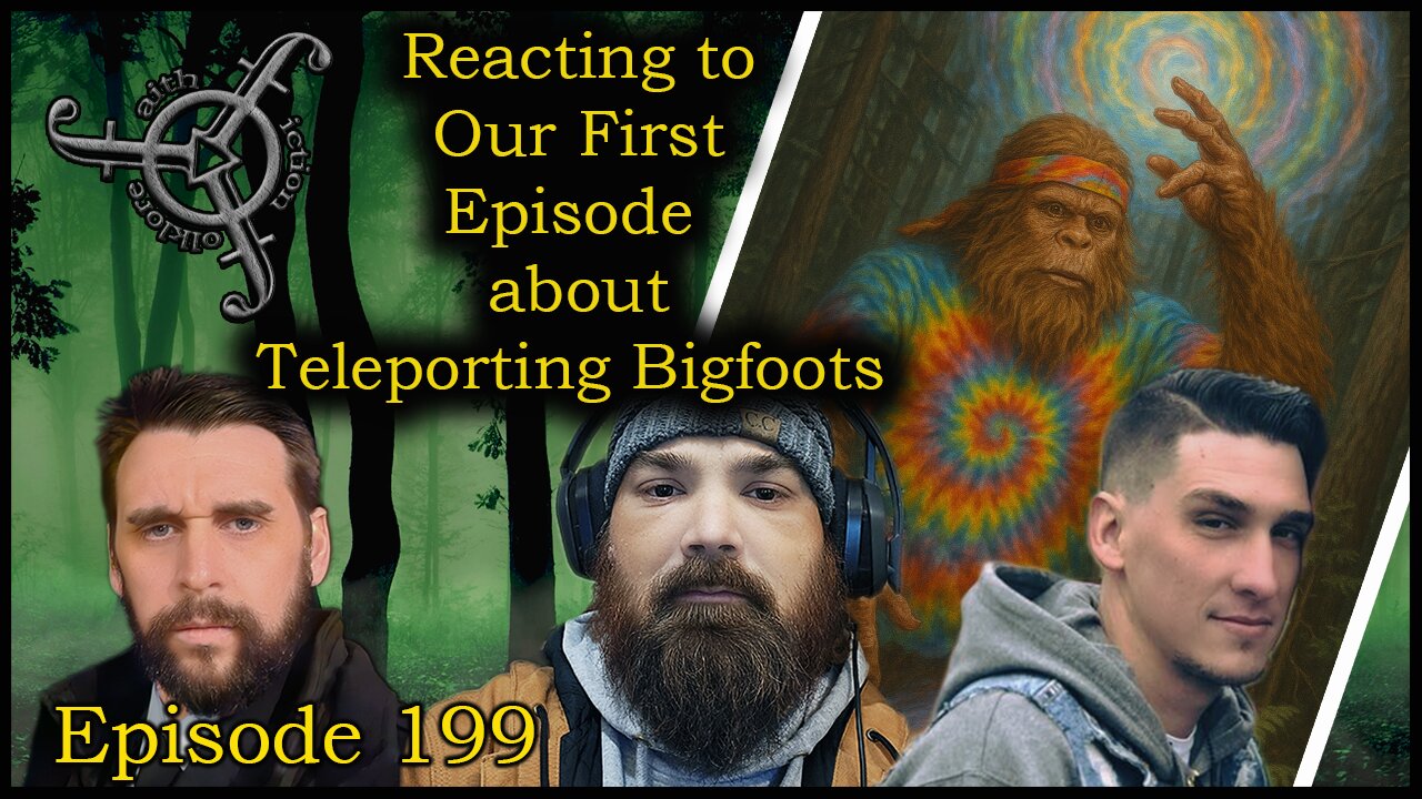 Looking Back at our First Video.