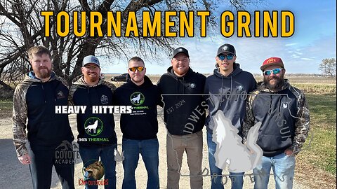 24 Hours of Coyote Action | Midwest Coyote Pursuit Tournament in Iowa