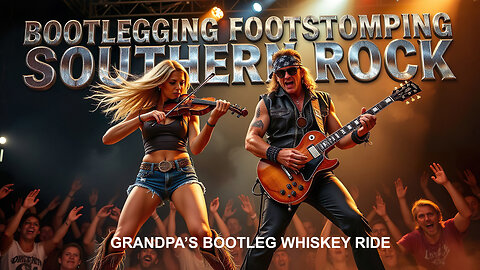 Grandpa's Bootleg Whiskey Ride