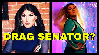California's Radically... Unique Candidate For Senate