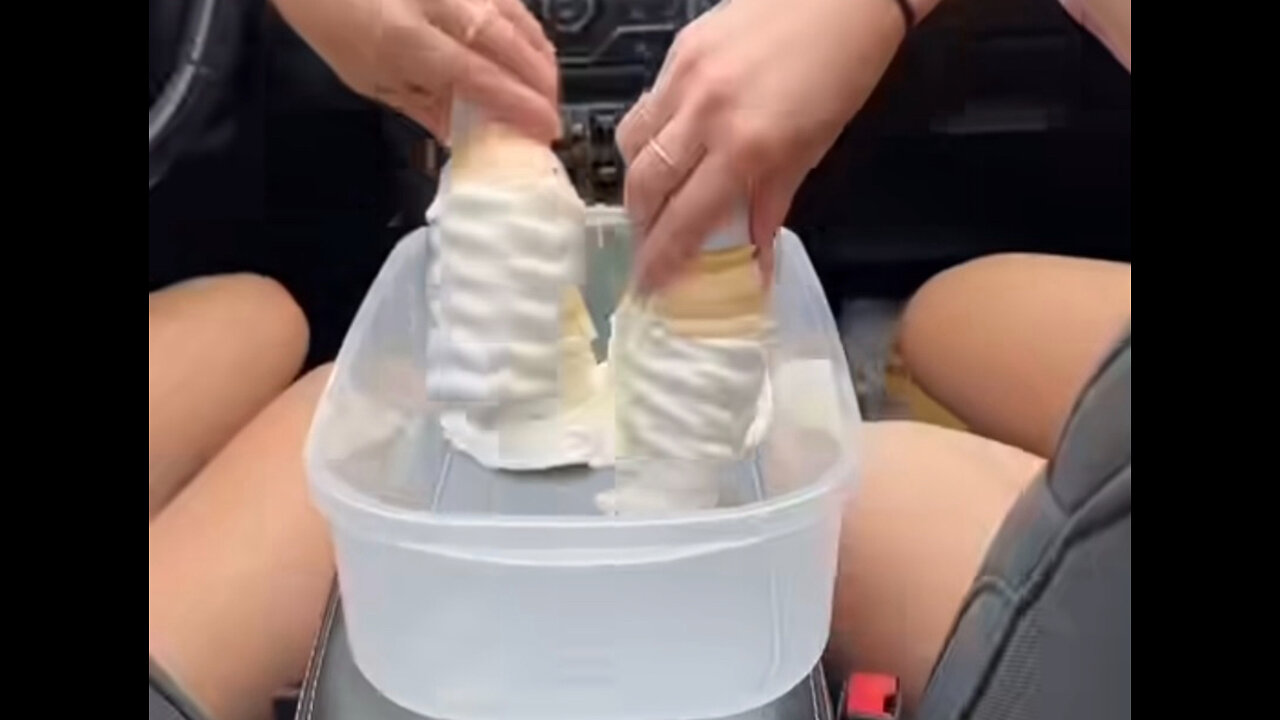 The MCDonald’s ice cream 🍦 hack that broke the internet