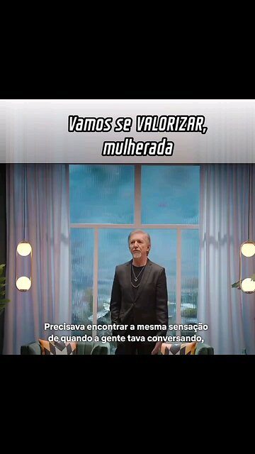 Migalhas de Macho? Vamos se VALORIZAR, mulherada