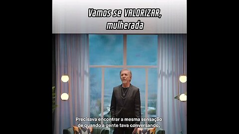Migalhas de Macho? Vamos se VALORIZAR, mulherada