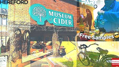 Cider Museum |Part 3