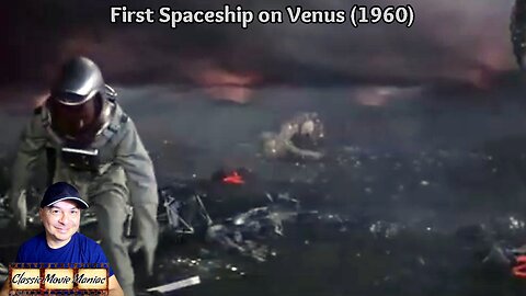 First Spaceship on Venus (1960) Review and Commentary by: Jason [2.11.2025]