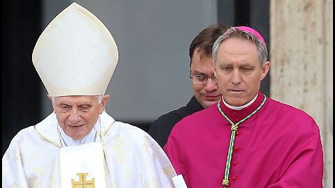 Homenaje al Papa Benedicto XVI en el segundo Aniversario de su muerte 28/12/2024