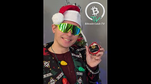 Christmas Stream! Giving away Bitcoin & Twitch subscriptions