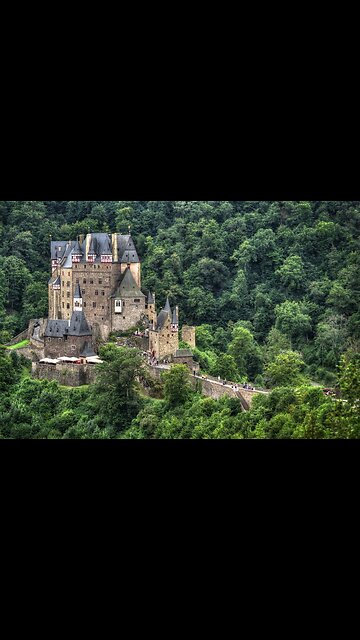 A Day in the Fairy-Tale Castles of Germany 🏰 | Neuschwanstein & Beyond