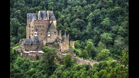A Day in the Fairy-Tale Castles of Germany 🏰 | Neuschwanstein & Beyond
