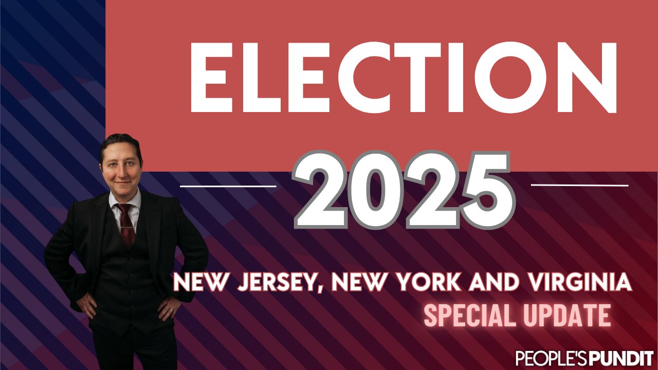 Pre-Election 2025 Disclaimers