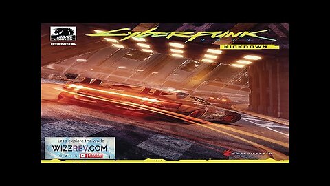 Cyberpunk 2077: Kickdown #3 (Cover D Dofresh) Review