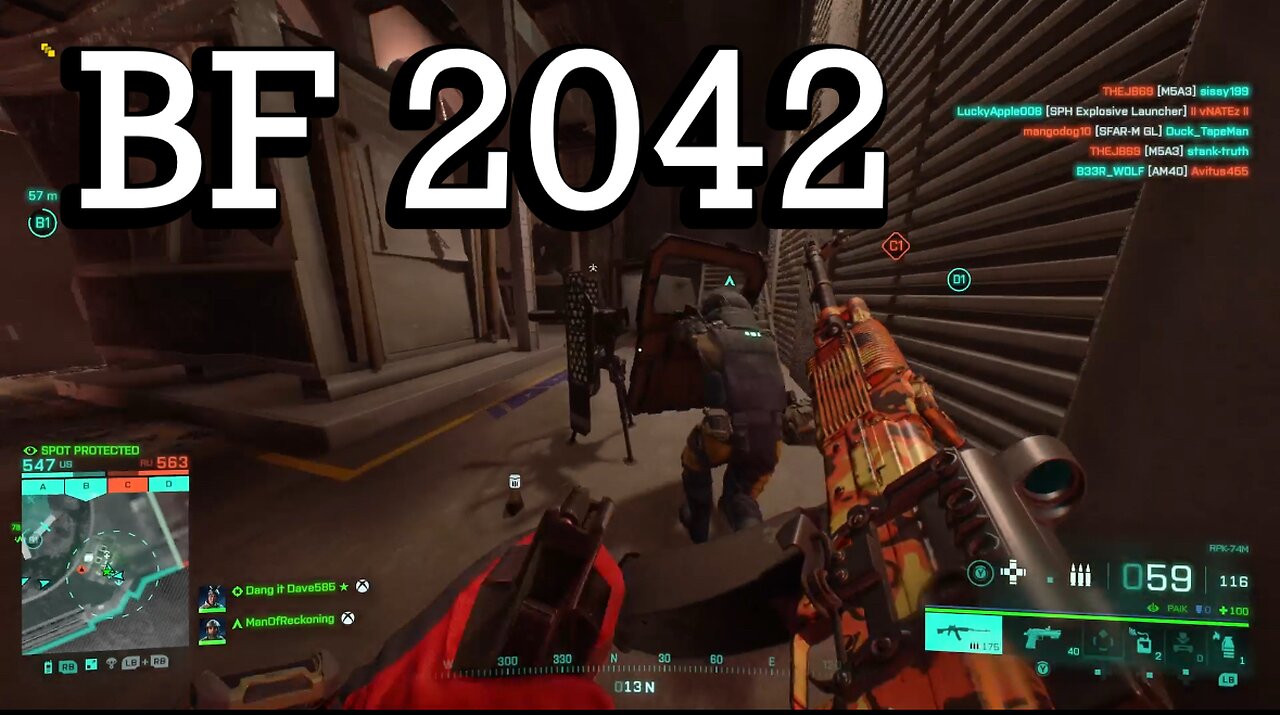 Battlefield 2042 Gameplay #Battlefield