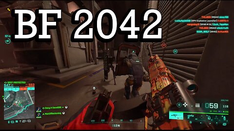 Battlefield 2042 Gameplay #Battlefield