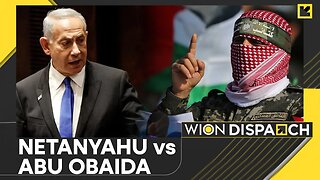 Hamas' Abu Obaida Vs Netanyahu Faceoff: 'If You Want Hostages Alive...' | WION Dispatch