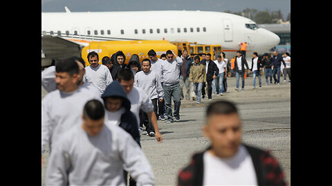 LIVE: ICE'S Plan To Speed Up Deportations, Bondi Releases Epstein Files Names List