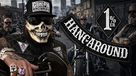 1% Biker Explains Becoming a Motorcycle Club Hang Around