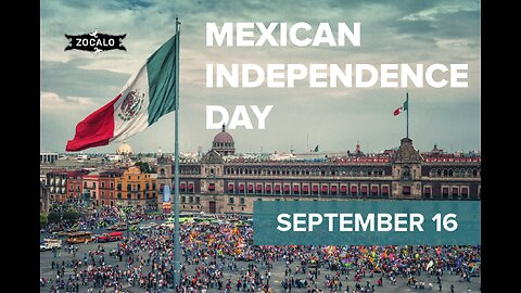 What Does the Bible say About the Mexican Independence Day? Podcast