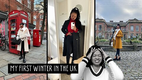 CLOTHING HAUL: Autumn/Winter Picks | Thrifted, Vinted & More!