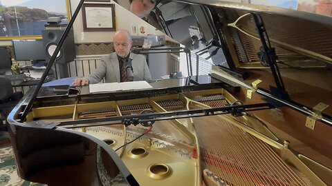 He’s As Close As The Mention of His Name