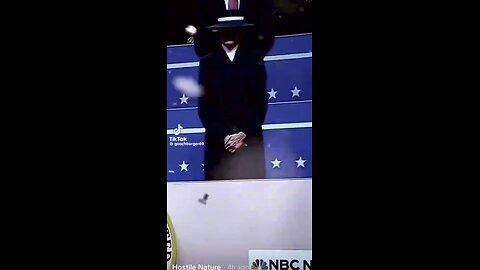 Melania taking care of business