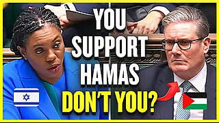 Starmer support hamas?
