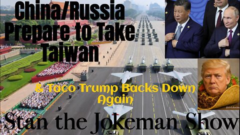 Trump's New CUPCAKE Dept of "War" Doesn't Know How to War & China KNOWS IT!
