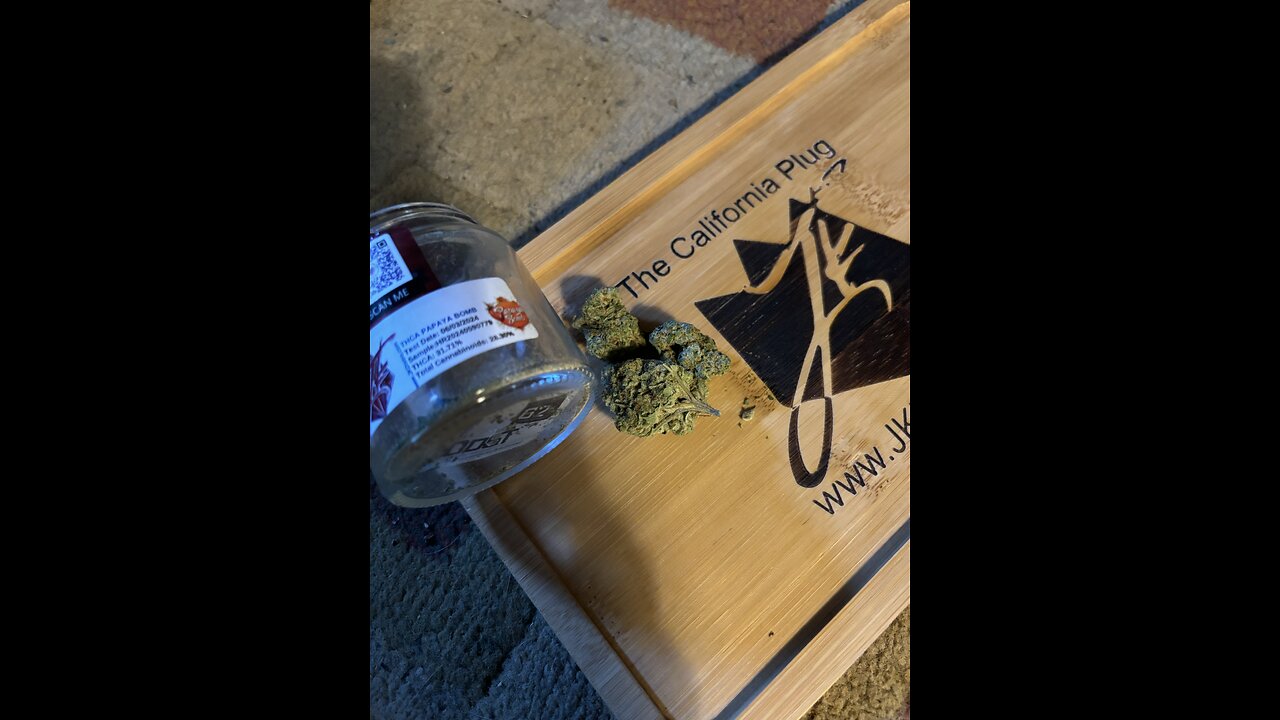 Papaya bomb thca Jkdistro