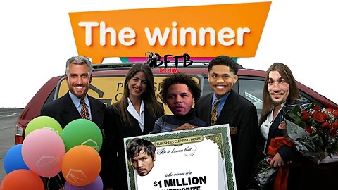 WHO WINS THE "MANNY PACQUIAO" SWEEPSTAKES??