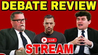 Gavin McInnes vs Nick Fuentes | LIVE Debate Review