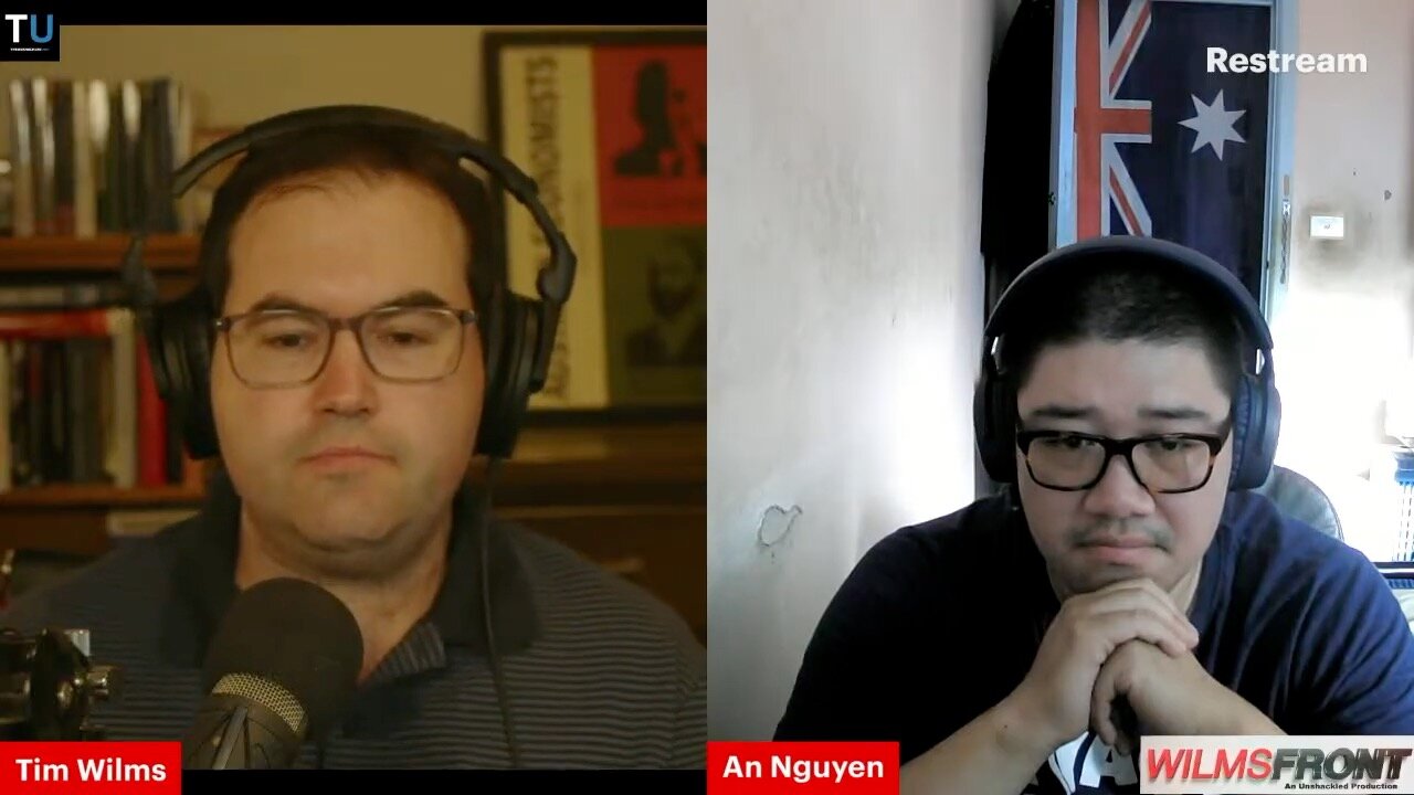 WF 217 The Bondi Massacre Response