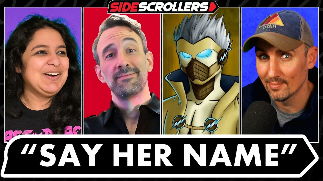 Side Scrollers Podcast Live | Monday January 12th 2026