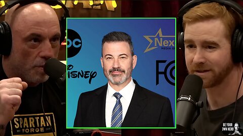 Joe Rogan Calls Out the Real Reason Jimmy Kimmel Was Taken Off Air