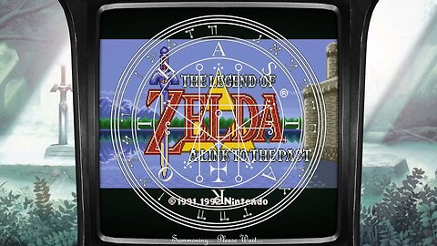Legend of Zelda Link to the Past