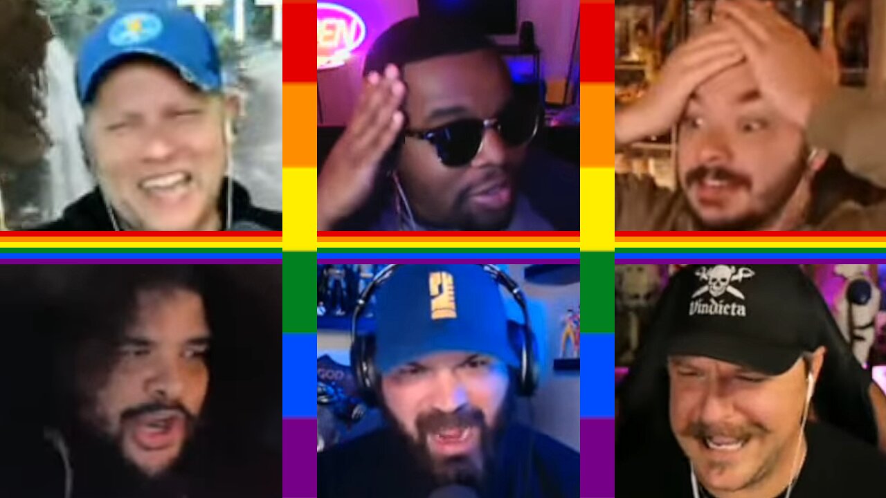 Geeks and Gamers Talk About Their Hair