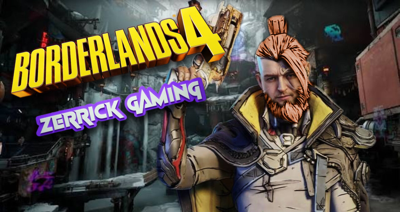 We playing some Tarkov, Borderlands 4 and Dying light the Beast Today!