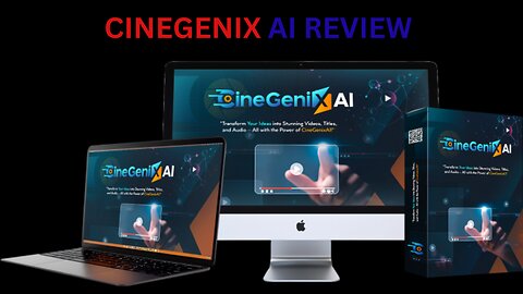 CineGenix AI Review || Full OTO + Bonuses + Honest Reviews