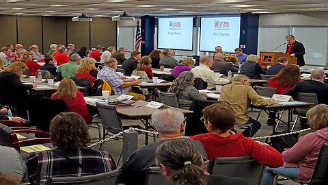 Missouri GOP Reorganization Meeting - Jefferson City - Feb. 1, 2025