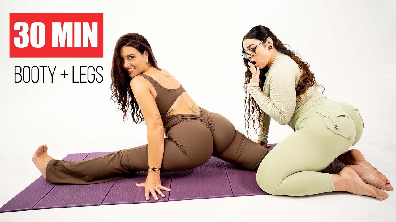 How Can Get Big Booty Stretched & Fit with Dessie I Will Help You